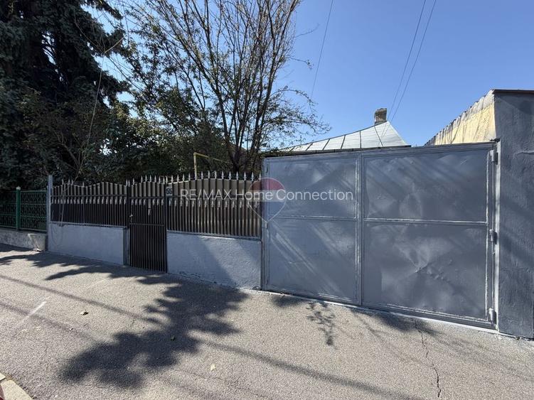 Casă cu teren 251 mp – zona Andronache, Strada Mențiunii - 19