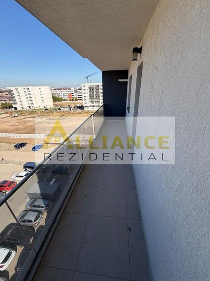 Metrou Berceni-Apartament 2 Camere-57 MP- Partial Mobilat