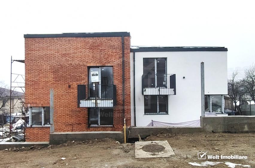 Duplex de nota 10 la 10 km de centrul Clujului
