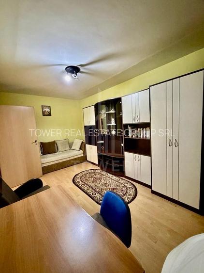 APARTAMENT 2 CAMERE DE ÎNCHIRIAT – ZONA CEDONIA Garantie 500€ (se poate plati in - 3