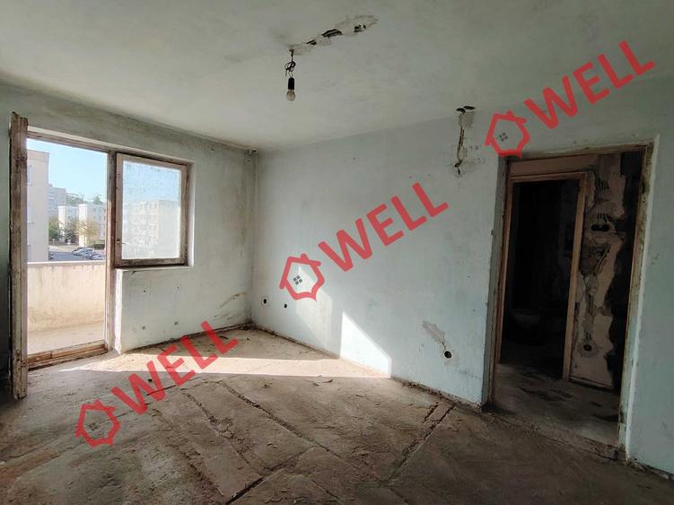 Apartament cu 3 camere de vânzare în Sfântu Gheorghe, pe strada Romulus Cioflec!