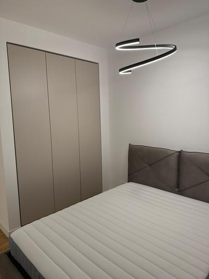 Pipera, gradina privata 34 mp, mobilat/utilat/finisat LUX, Daikin, Mobexpert