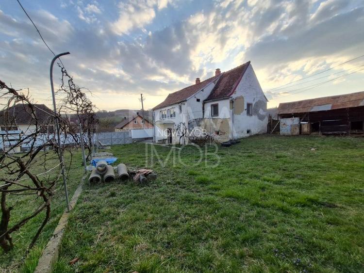 Casa individuala cu teren generos – 8.356 mp – Tichindeal, jud. Sibiu - 14