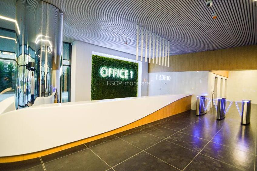 ONE Herastrau Office, Caramfil, 620 mp  0% comision! - 3