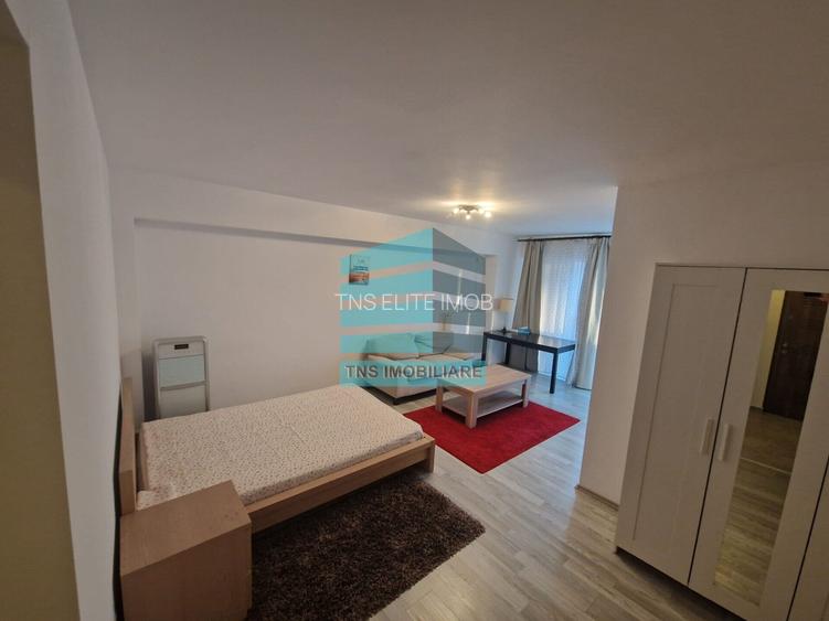 Garsonieră Spatioasa 42 Mp,Bloc Modern,Mobilata-Utilata,Metro-Militari - 6