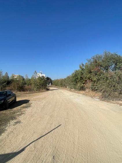 Baneasa, Nisipoasa, vanzare teren intravilan, suprafata 640 mp, P+4,