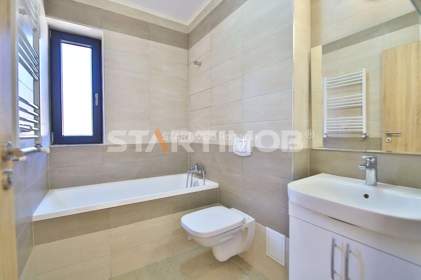 Apartament mobilat  Centru Civic  AFI Palace Mall - 16