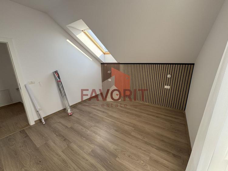 Langa mijloc de transport. 1 loc de parcare in CF. TVA 21% inclus.