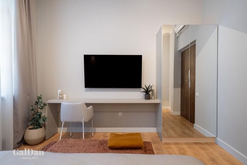 Apartament Premium cu 4 Camere | Ultracentral | GalDan Apartments