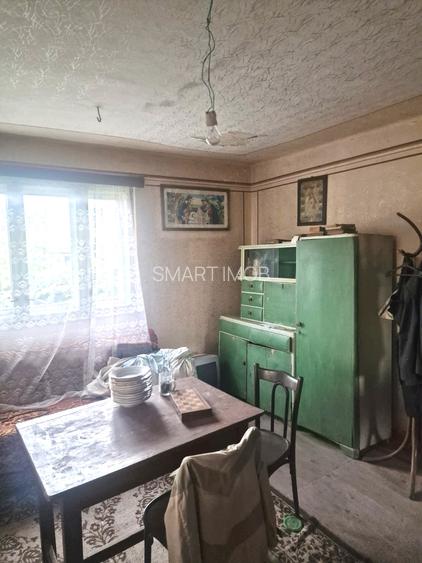 Casa caramida cu 55 ari teren Comuna Letca 39.000eur neg