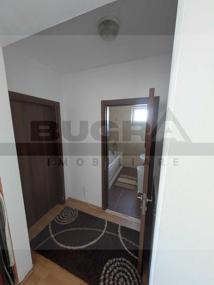 Apartament de 1 camera, decomandat, 47mp, Garaj, zona The Office