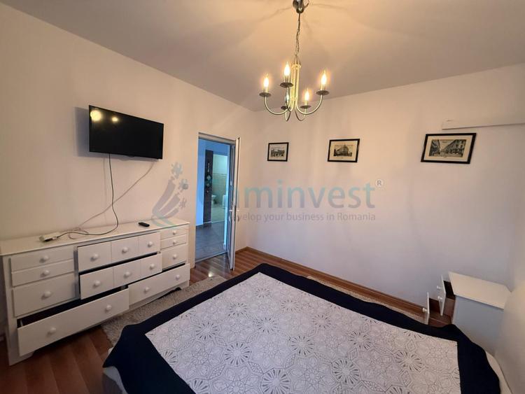 Casa de inchiriat in Santandrei, cu piscina si sauna, Bihor