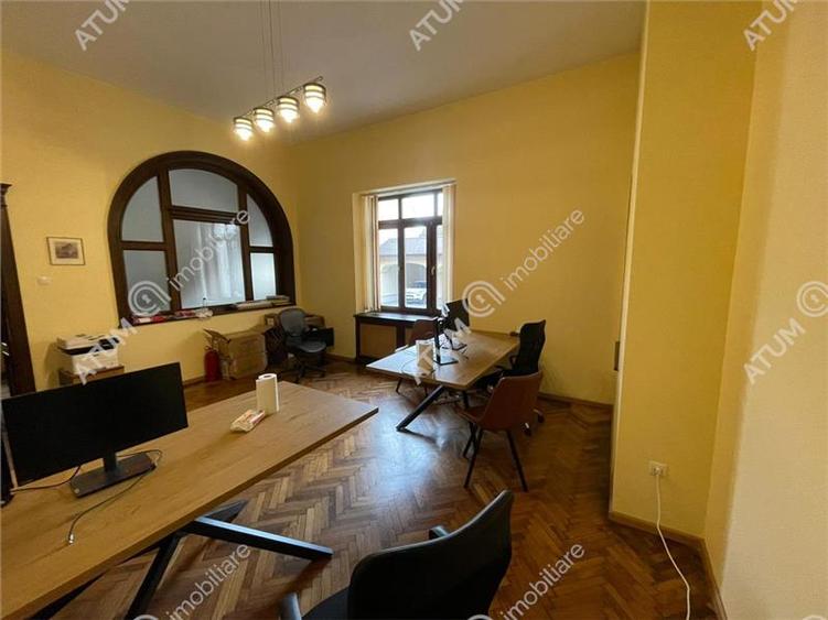 Spatiu de birouri in zona centrala din Sibiu