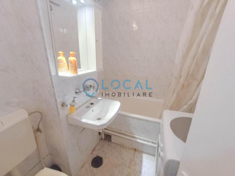 Garsoniera de inchiriat | 32 mp, Gheorgheni | Brancus