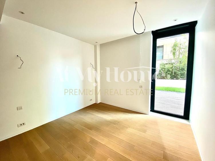 Duplex exclusivist de 4 camere in Primaverii/ parcare subterana