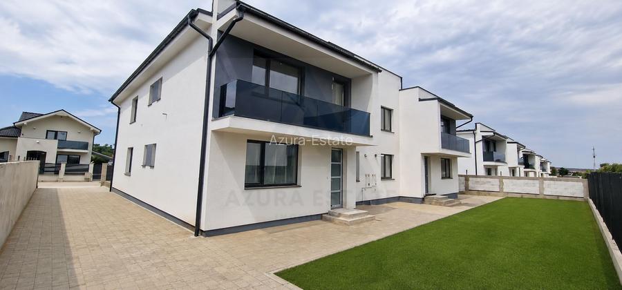 DIRECT DEZVOLT ! Casa tip cvadruplex 3 camere, Cartierul Arhitectilor,