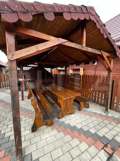 Cabană cochetă cu 3 dormitoare de vânzare în Băile Figa