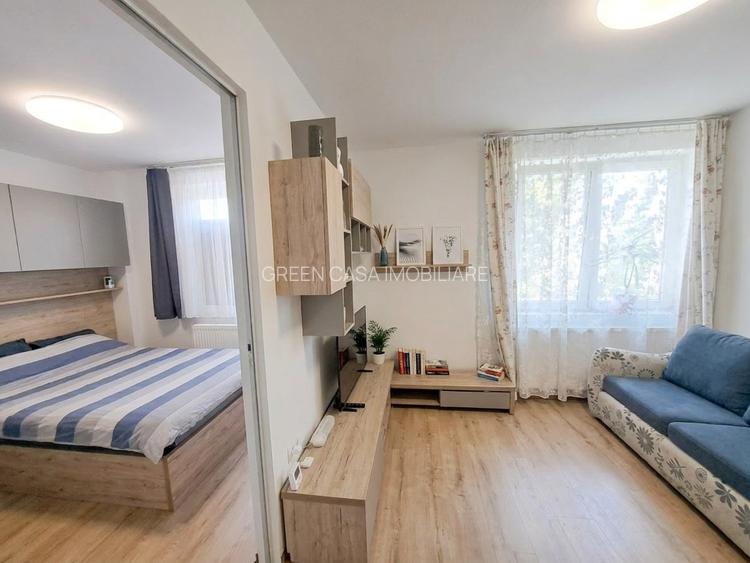 Apartament de vanzare 2 camere 29mp zona Gheorgheni Constantin Brancoveanu - 2