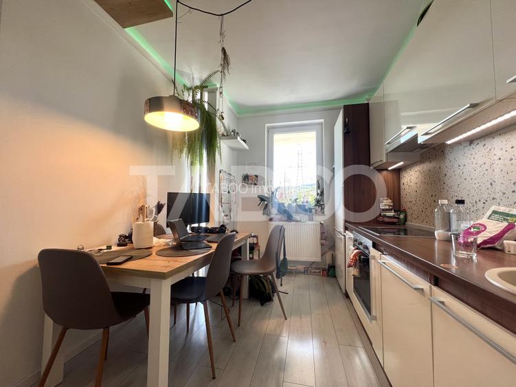 Apartament cu 2 camere de vanzare in Borhanci cu view spectaculos - 6