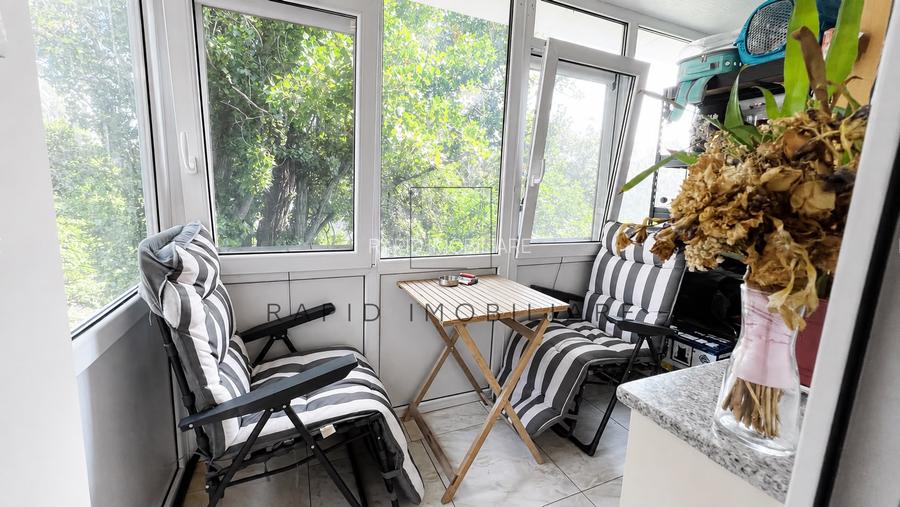 Apartament 2 Camere | Mobilat + Utilat Modern | Tiglina 1 | Parc - 9