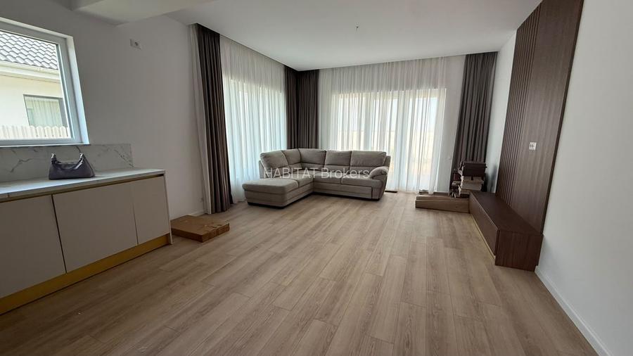 Casă Elegantă cu Curte Privată | 4 Camere | Prima Inchirere | Tunari - 4