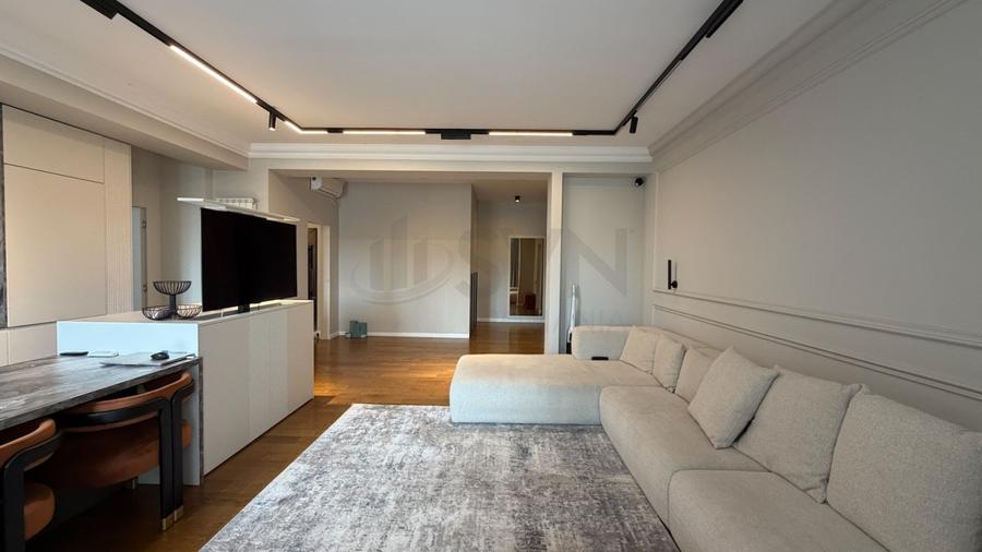 REA1029003 Apartament 3 camere 13 Septembrie- Marriot complet mobilat