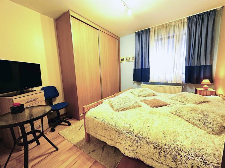 Apartament 3 camere Sinaia- Vedere panoramica