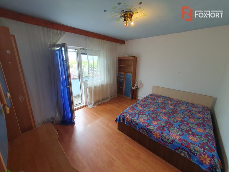 Apartament 2 camere decomandat, etaj 3/4 - zona Steaua