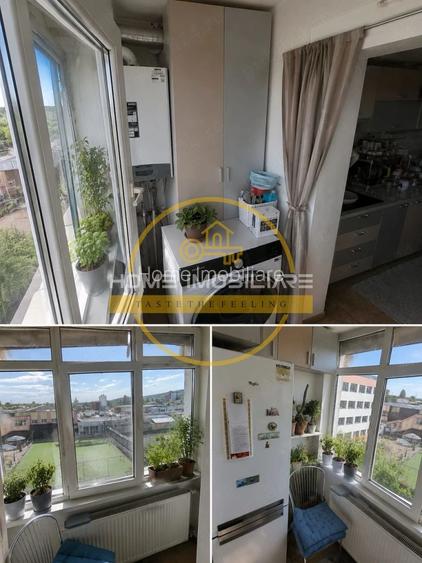 Apartament cu 1 camera/ 34 mp/ zona Metalurgie - 6
