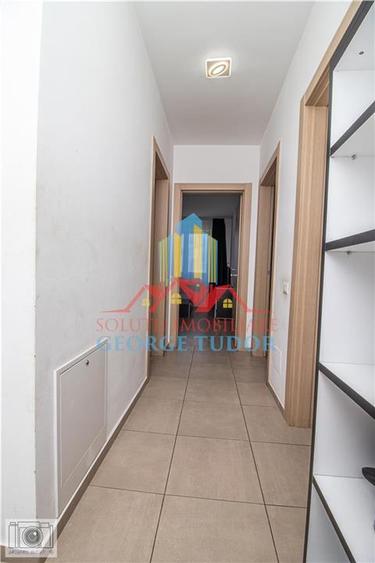 Ap. 2 camere decomandat,61 mp + parcare privata,Dimri Residence, Prelungirea Ghe