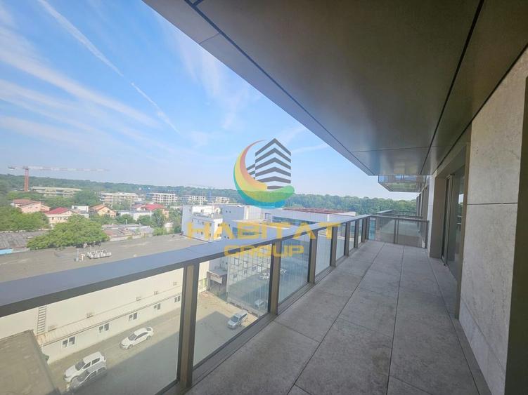 Închiriere Apartament 3 camere LUX - Pipera | Cortina 126