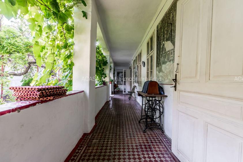 🏡 Casă nemțească autentică în Frumușeni – Fântânele, la 20 km de Arad - 9