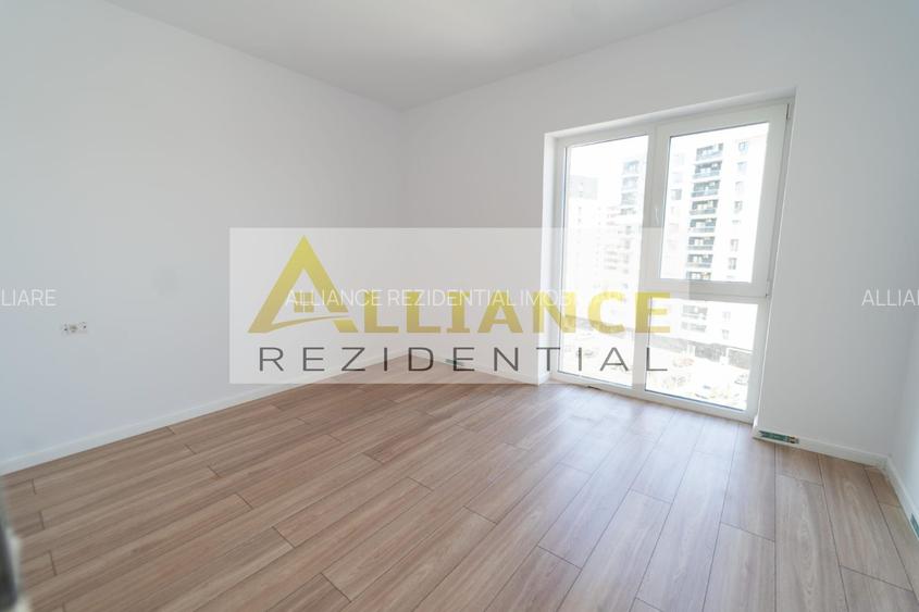 {GRAND KRISTAL} Apartament 2 camere - Decomandat + Parcare - 6