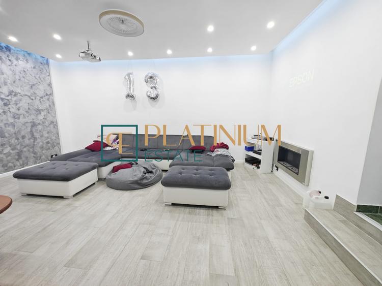 P4791 Casă individuală cu 6 camere+GARAJ, zona Dâmbovița