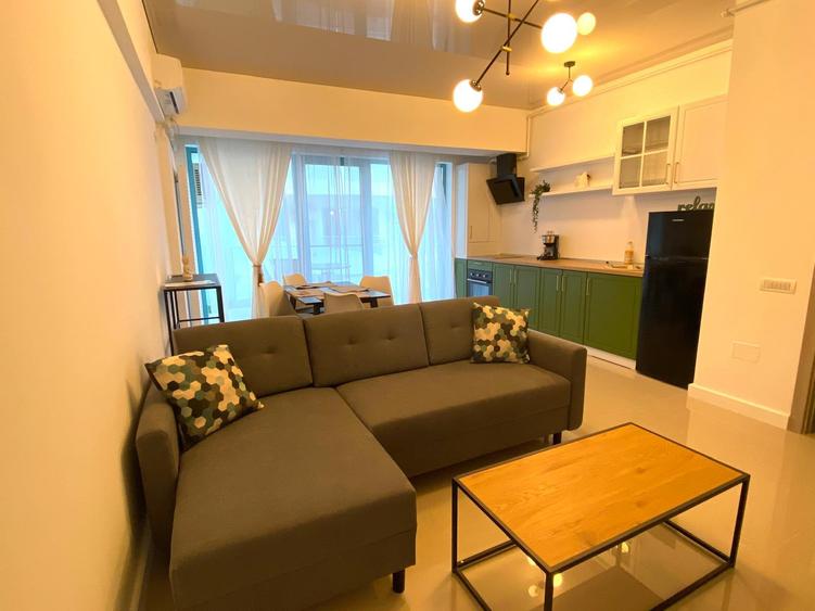 Apartament 2 camere Mamaia Nord Zev Mediteraneo 125000 euro