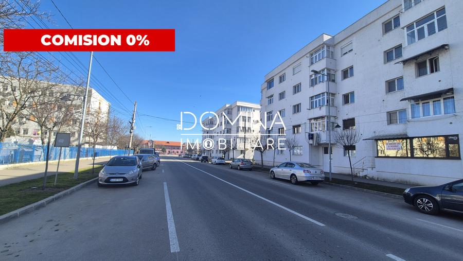 Vânzare apartament 2 camere, 56 mp, în Rovinari, strada Jiului