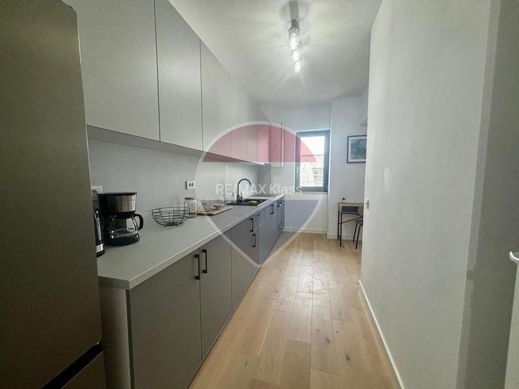 Inchiriere| 2 camere | First Estates Pipera | Costuri zero intretinere - 7