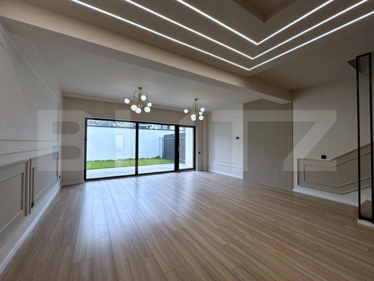 Duplex ultrafinisat, calitate premium, ansamblu privat in Chinteni