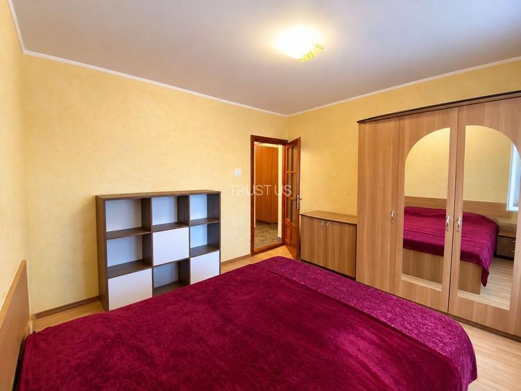 COMISION 0%, Apartament 2 Camere, Etaj 1, Decomandat, Aradului Vest - 2