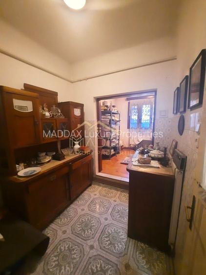 Apartament 5 camere | Cabinet în Vilă Interbelica | Dorobanți | Sector 1 - 11