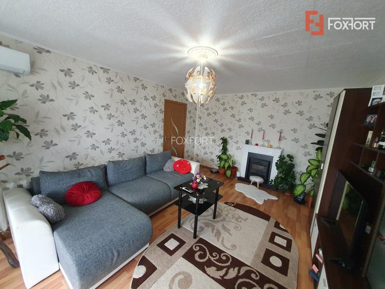 COMISION 0% Apartament 4 camere decomandat 91 mp utili, zona Plavat II - 12
