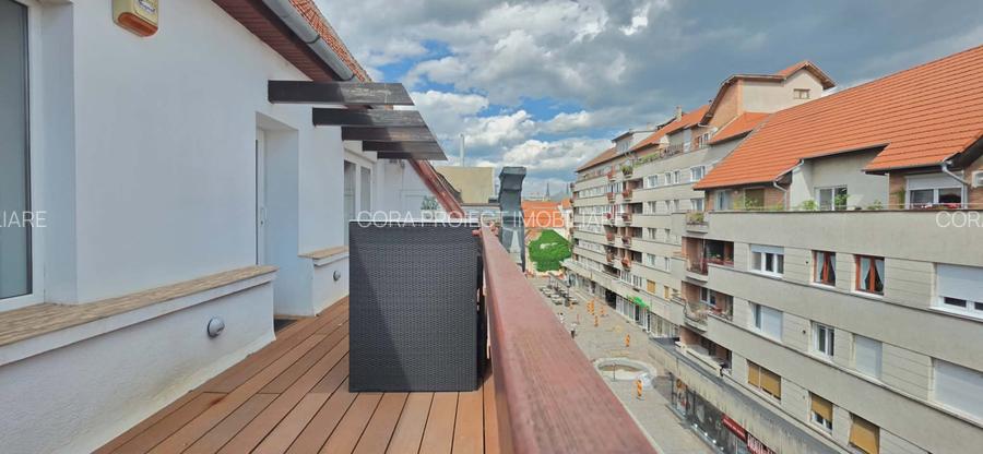 Apartament exclusivist 4 camere de vânzare, central, pietonal/str. Republicii - 18