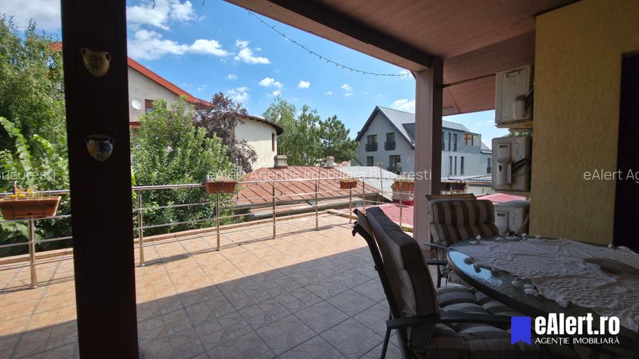 Vanzare casa parc Bazilescu, Str. Jimbolia, 143 mp utili, 5 camere, curte 150 mp - 16