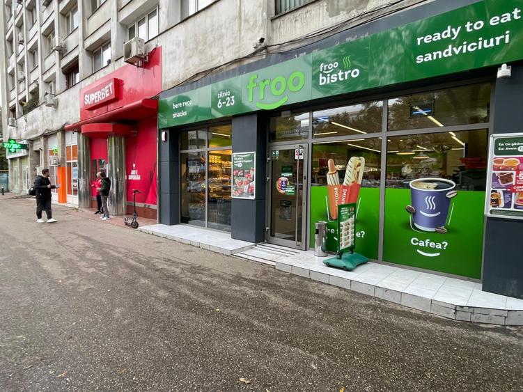 SPAȚIU COMERCIAL CU CHIRIAȘ STABIL – ZONĂ DENSĂ, INTOTDEAUNA CU CERERE