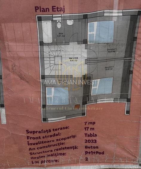 Casă Nouă P+1+Pod | Măgurele - Aluniș | Finisaje Premium |Zonă de Case - 3