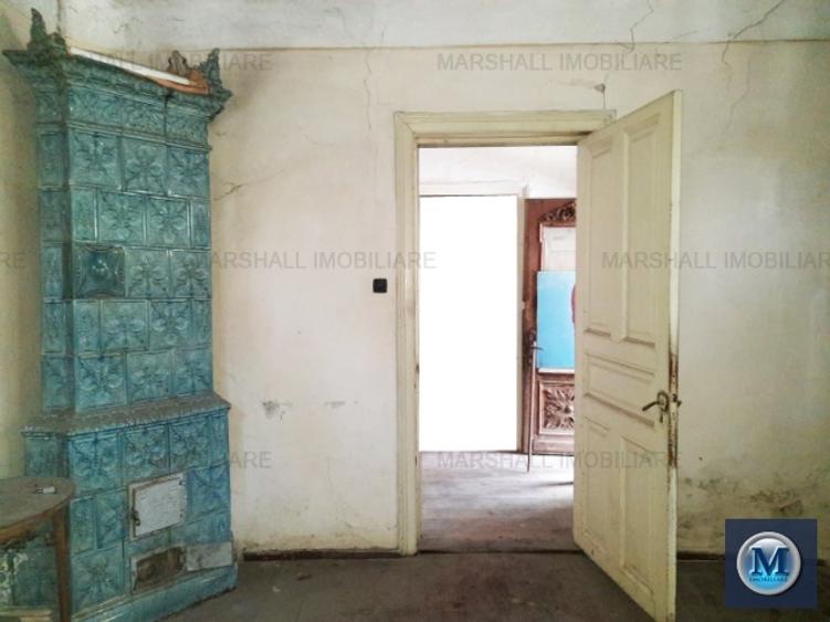 Casa cu 2 camere de vanzare, zona Buna Vestire, 77 mp #15991