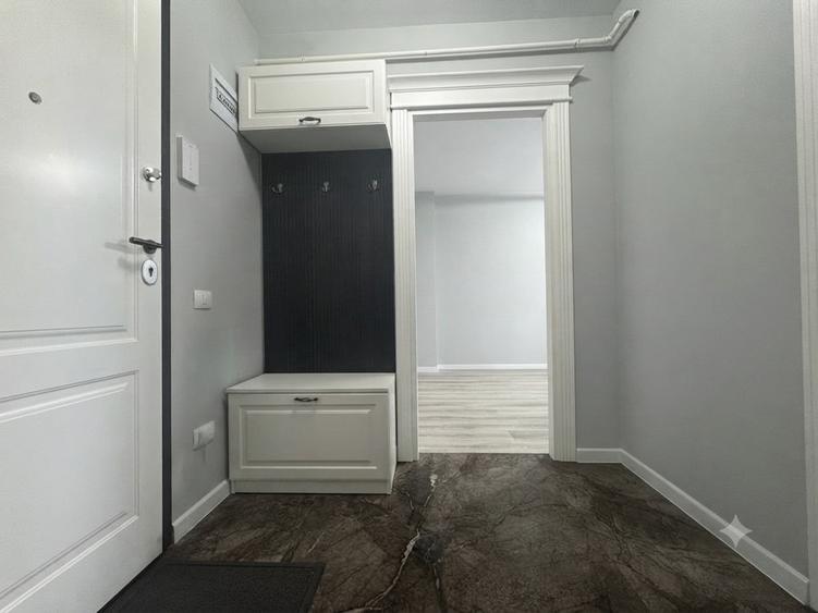 Apartament modern cu 3 camere în Vișoianu – bloc finalizat în 2020
