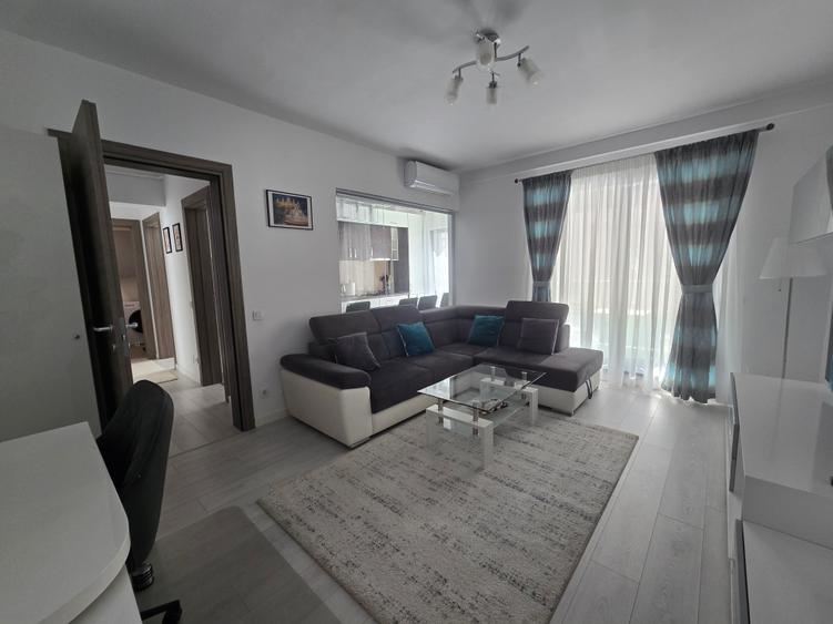 Ap.2 camere | 21 Residence | Prima închiriere | Parcare | 6 min Metrou Lujerului