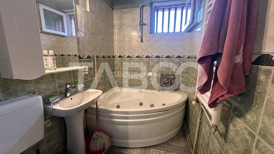 Apartament 3 camere etaj intermediar 2 balcoane zona Terezian Sibiu - 13