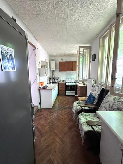 Casa veche cu teren generos de 1.500mp si front stradal de 27ml Ciarda-Timisoara - 4